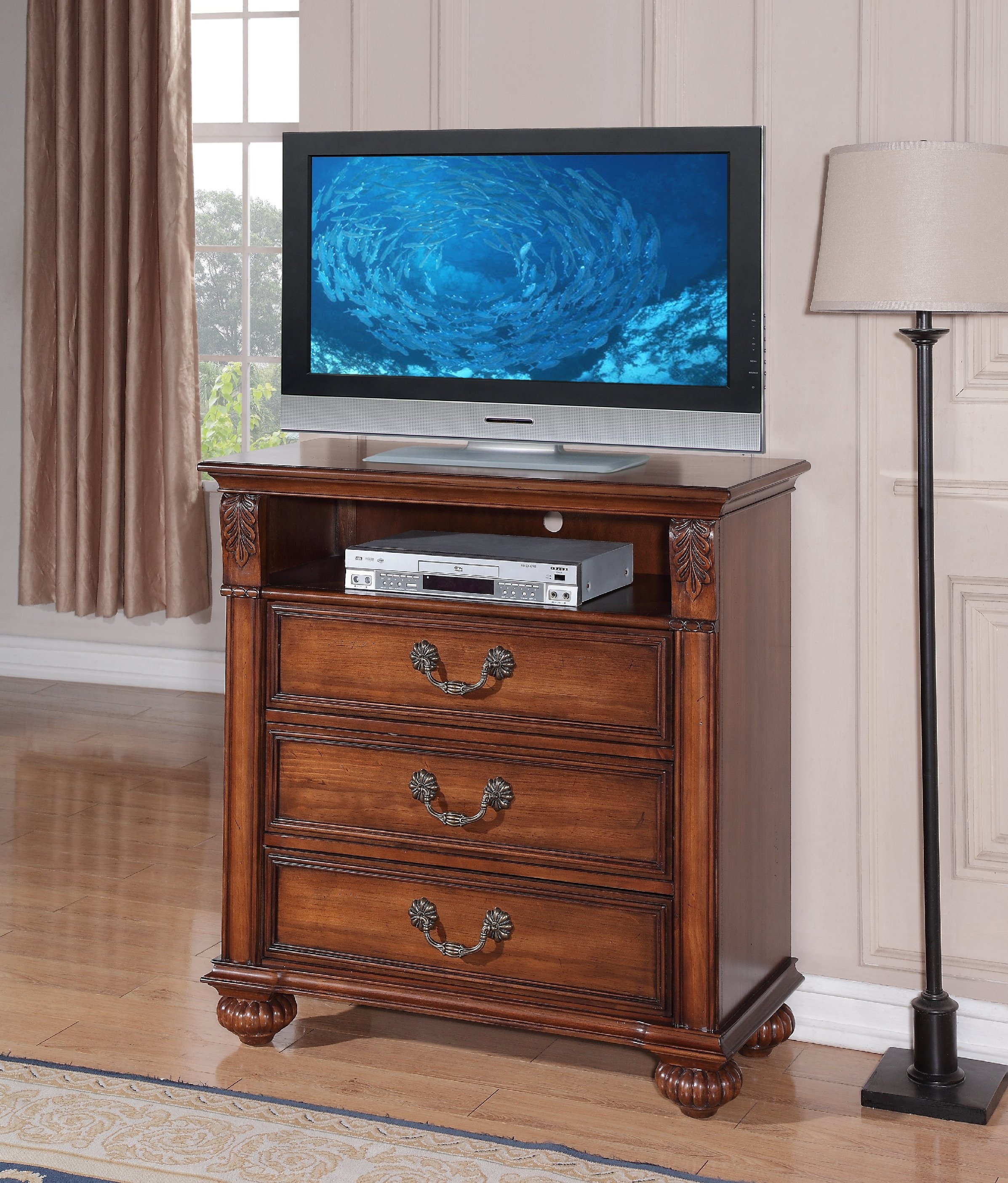 Elements International Barkley Square Bedroom Elements International